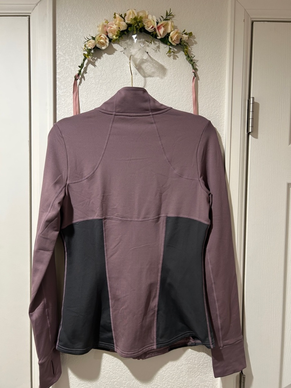 Fabletics Cold Weather Full-Zip Jacket - Picture 7 of 8